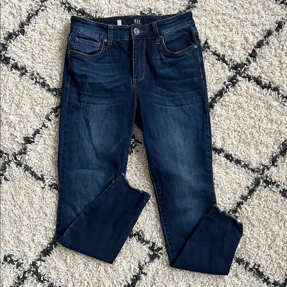 (1) Kut from the kloth denim